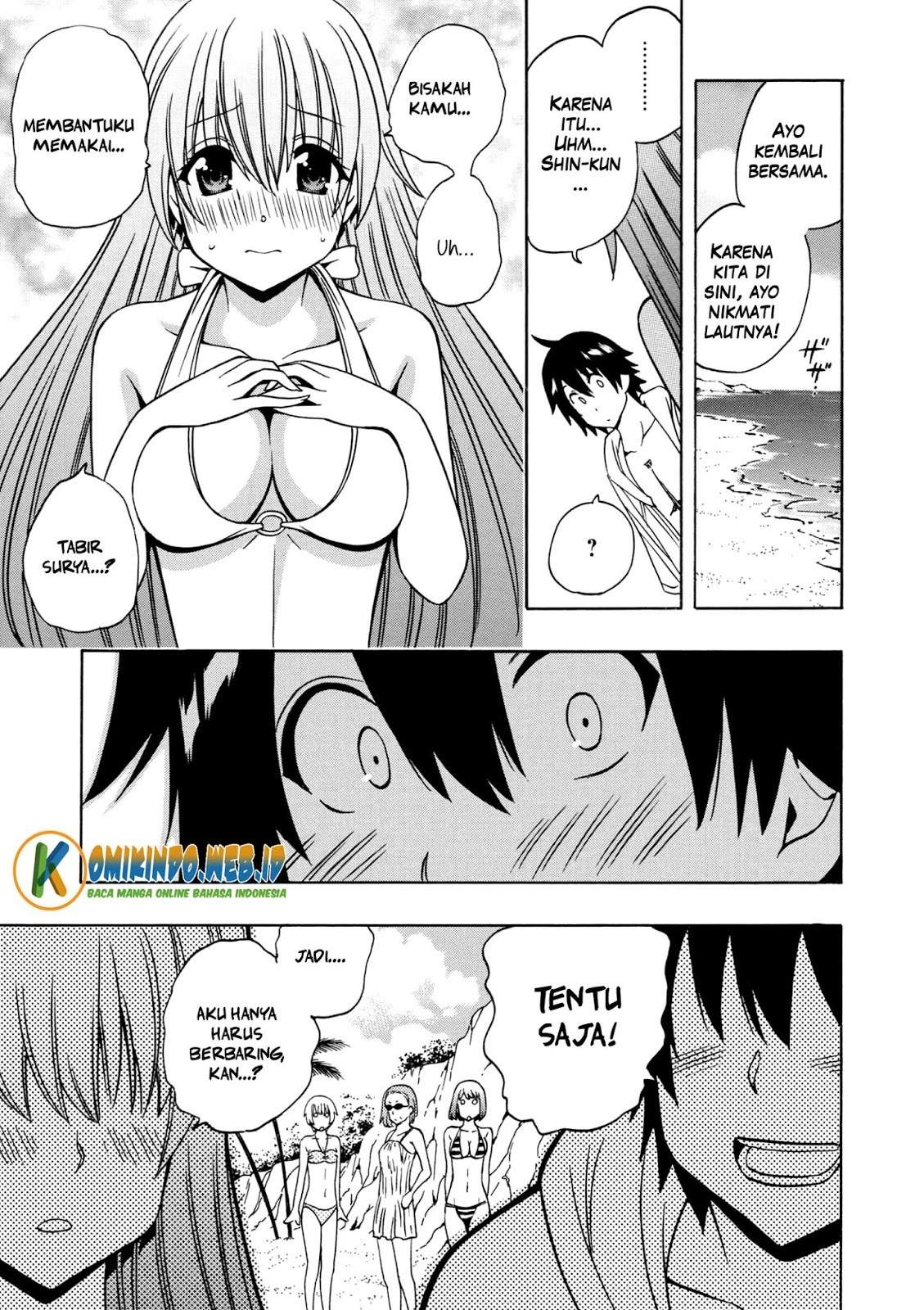 Kenja no Mago