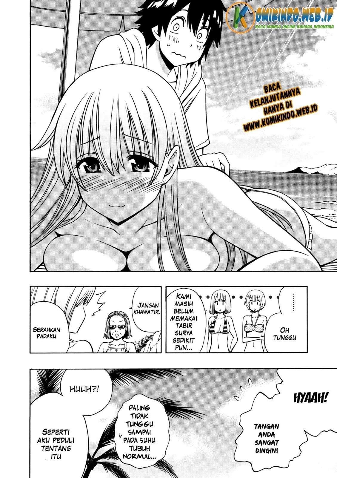 Kenja no Mago