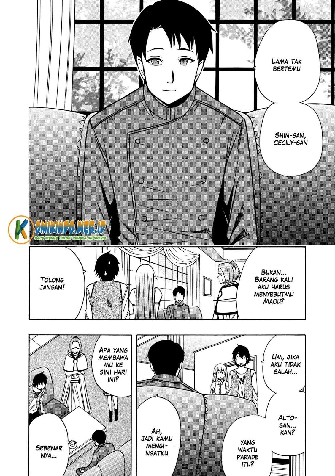 Kenja no Mago