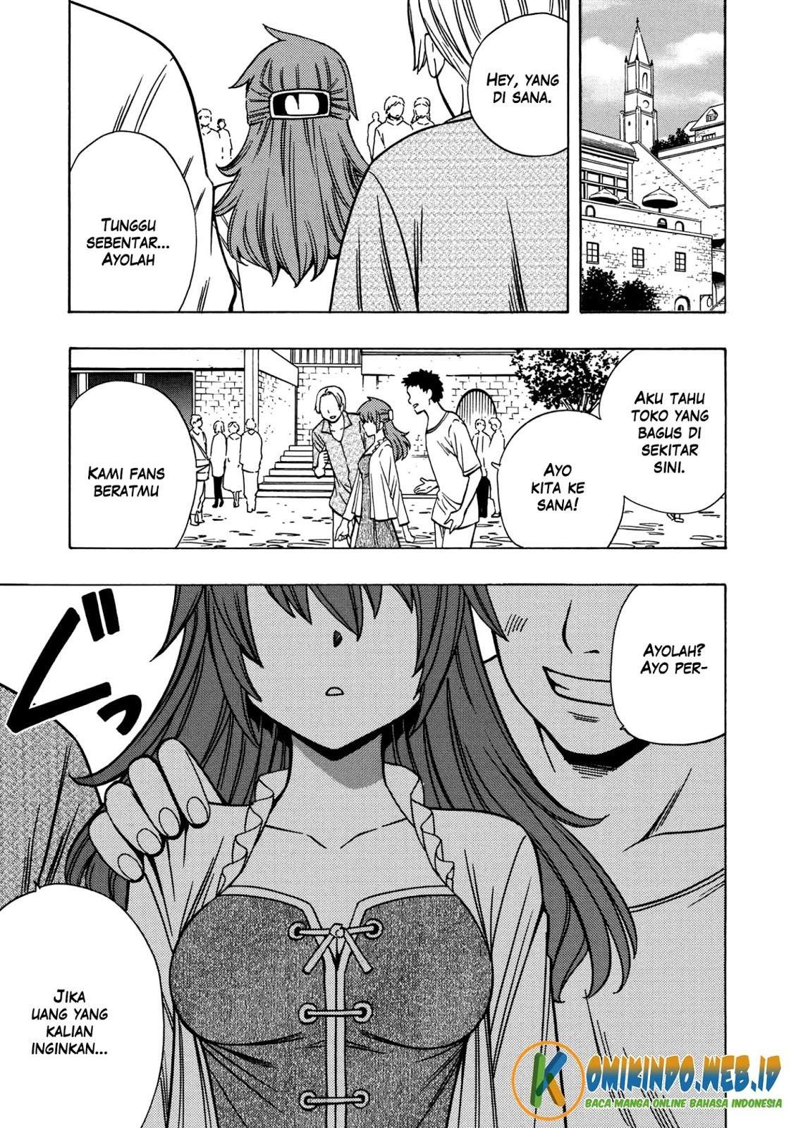 Kenja no Mago