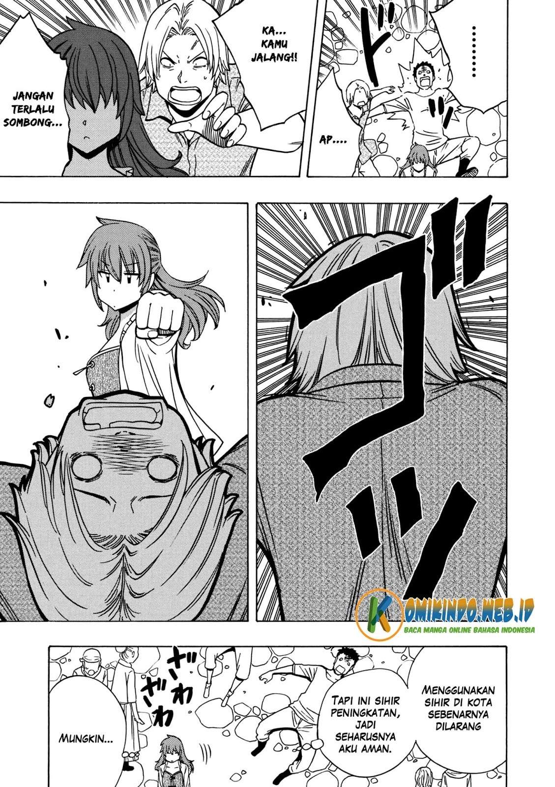 Kenja no Mago