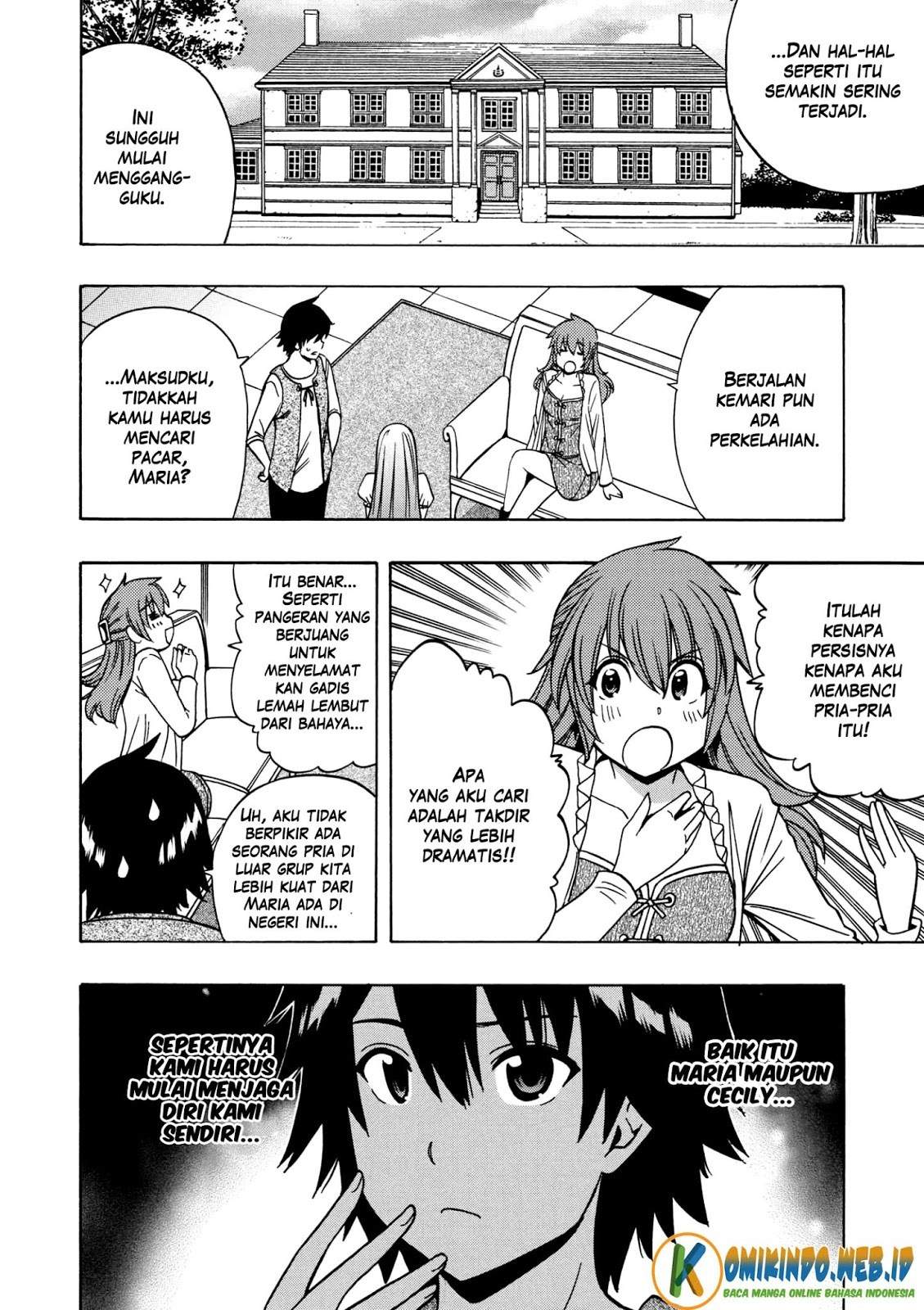 Kenja no Mago