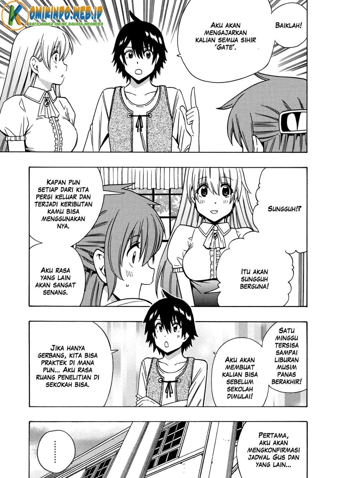 Kenja no Mago