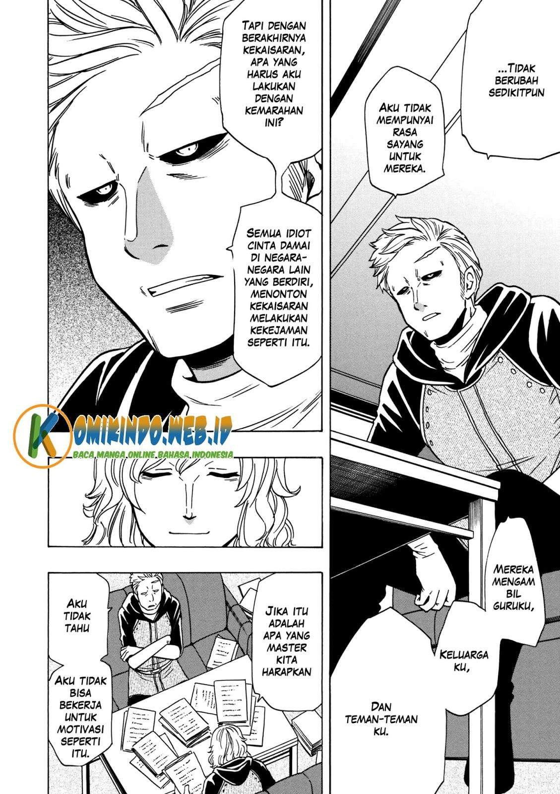 Kenja no Mago