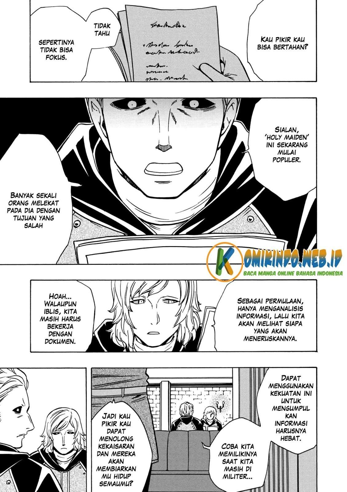Kenja no Mago