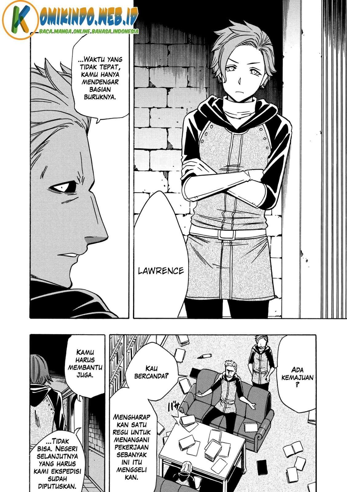 Kenja no Mago