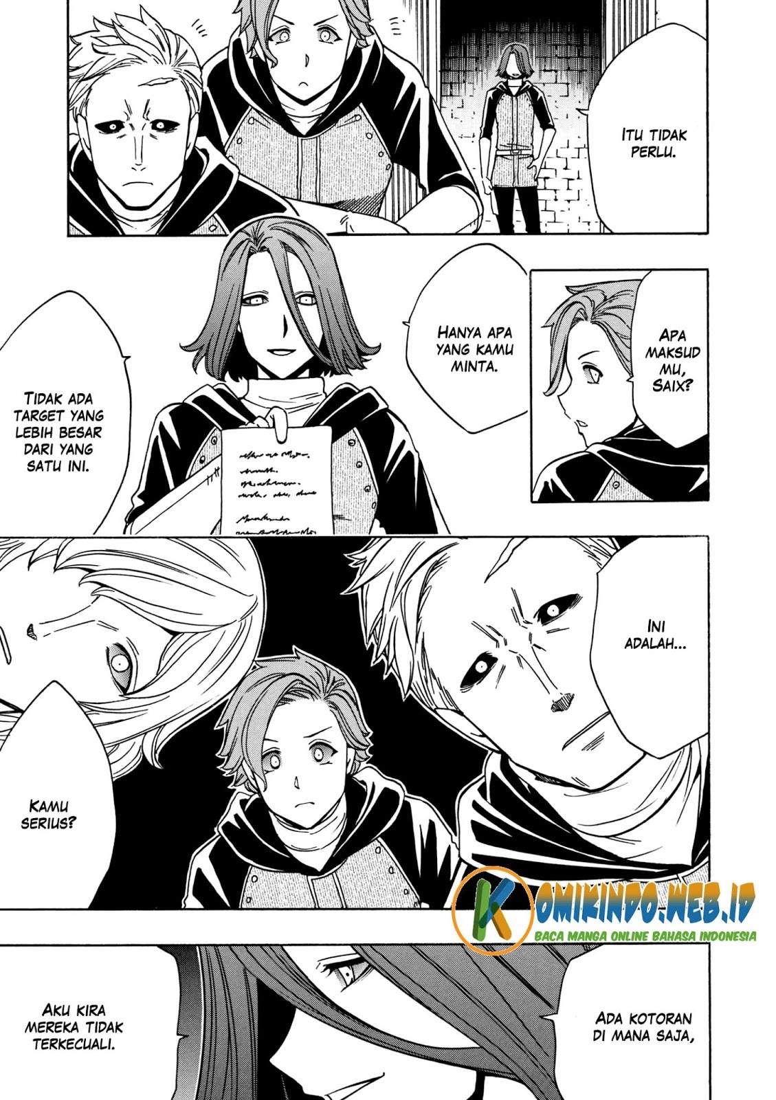 Kenja no Mago