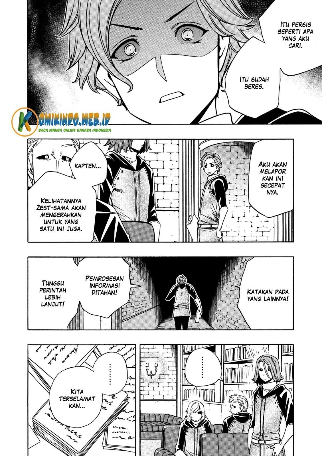 Kenja no Mago