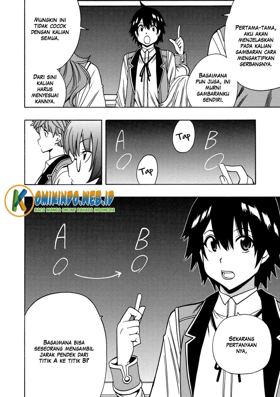 Kenja no Mago