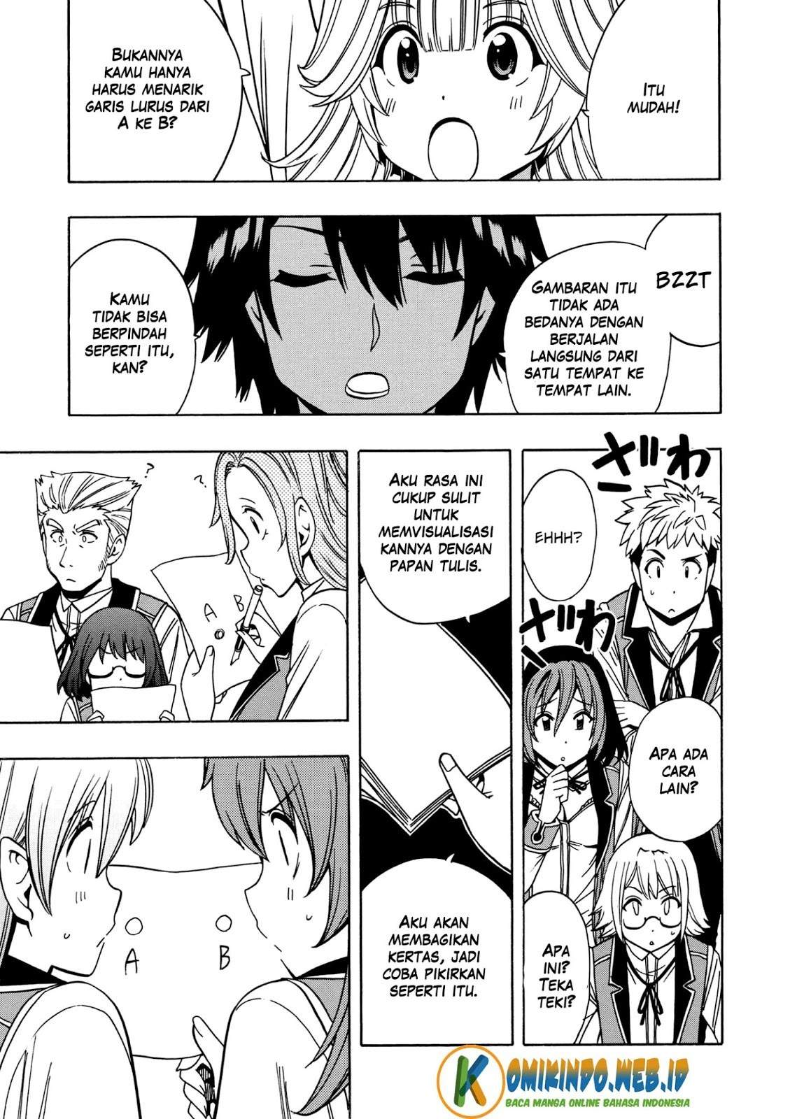 Kenja no Mago