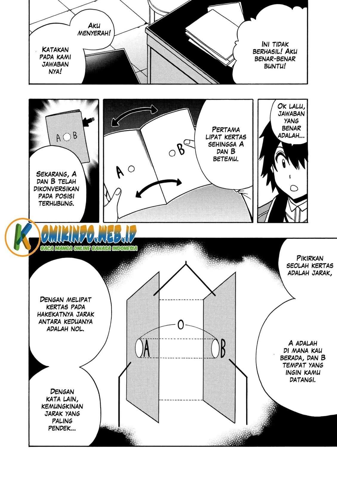 Kenja no Mago