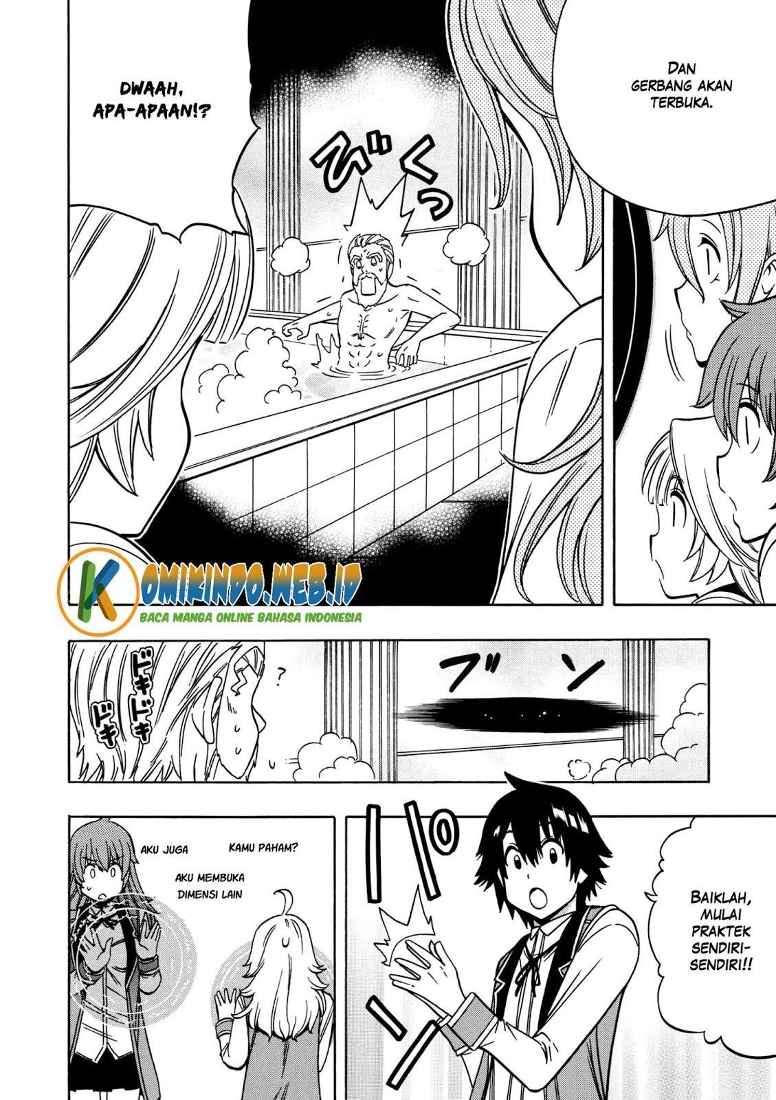 Kenja no Mago