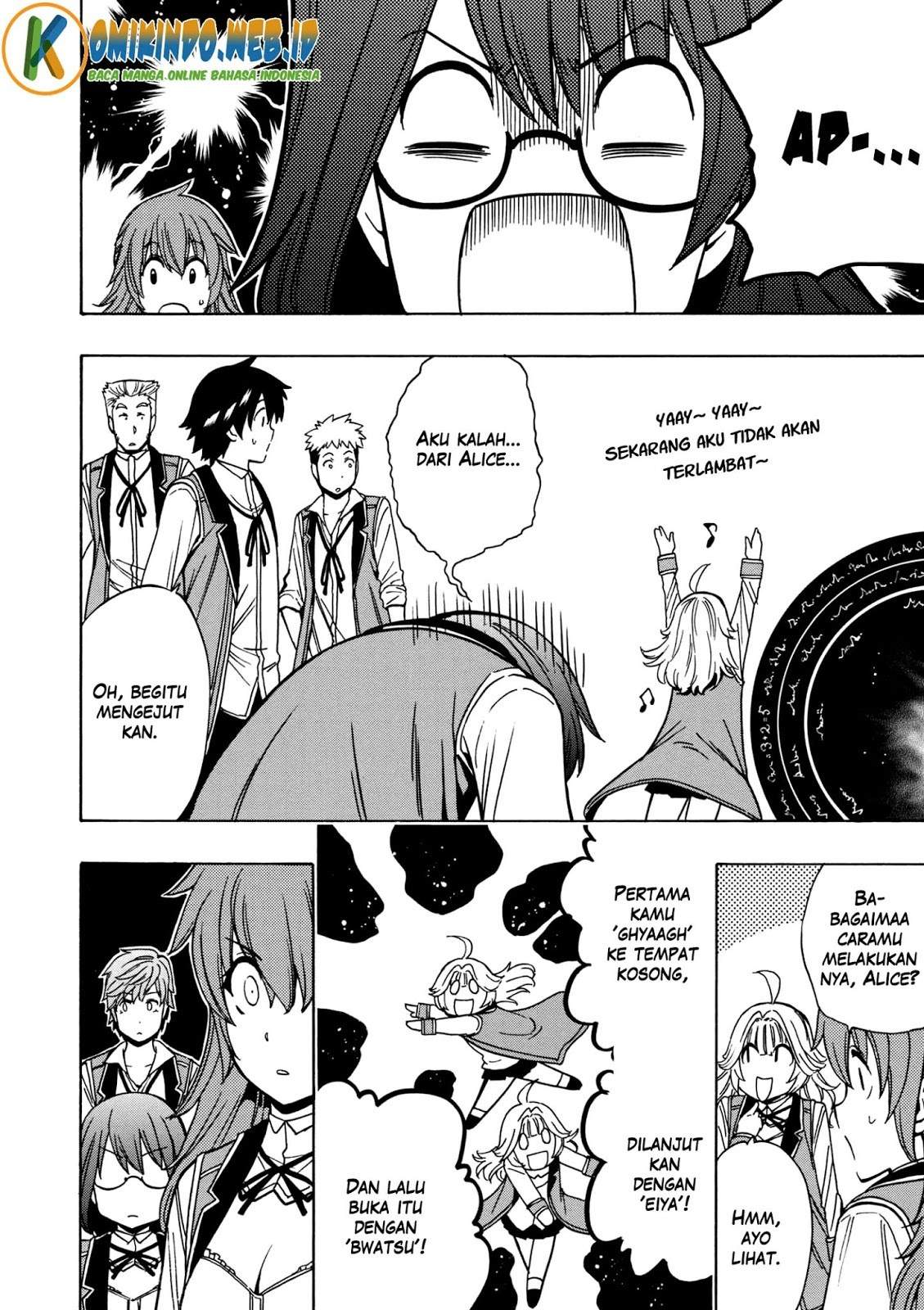 Kenja no Mago