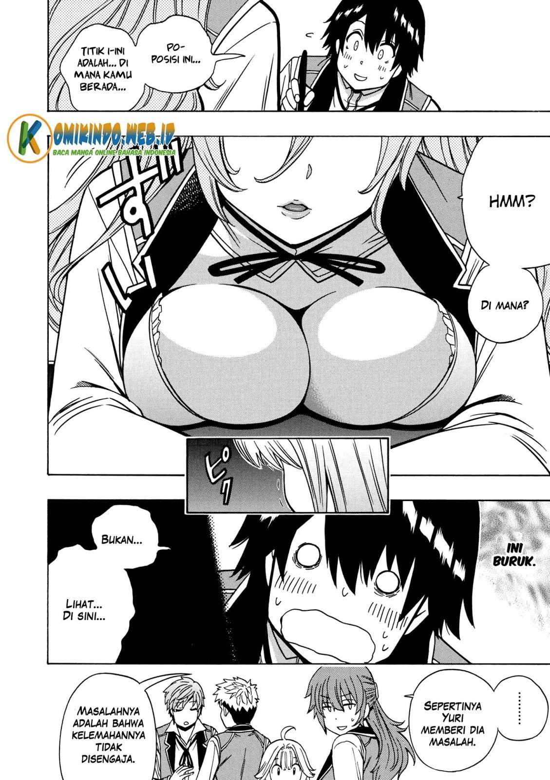 Kenja no Mago