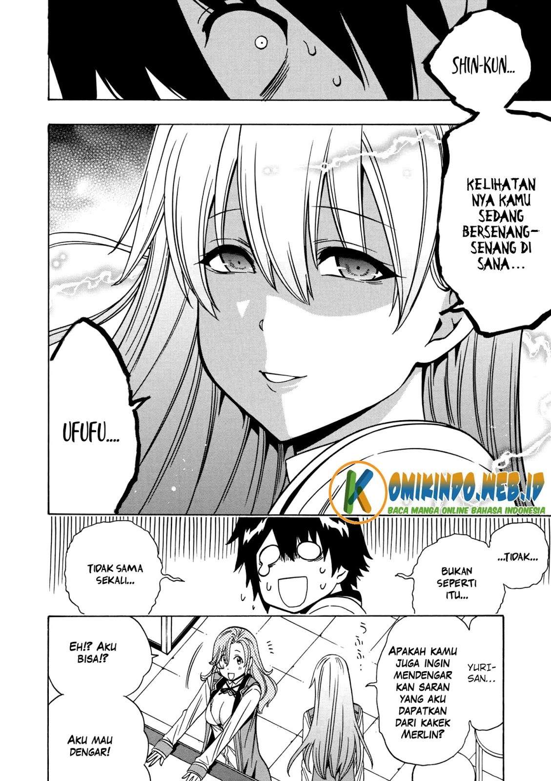 Kenja no Mago