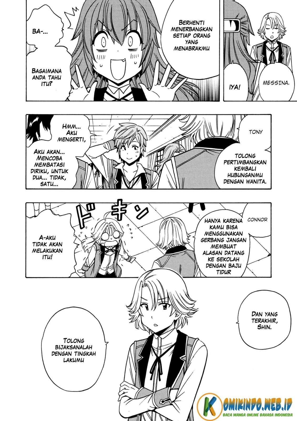 Kenja no Mago