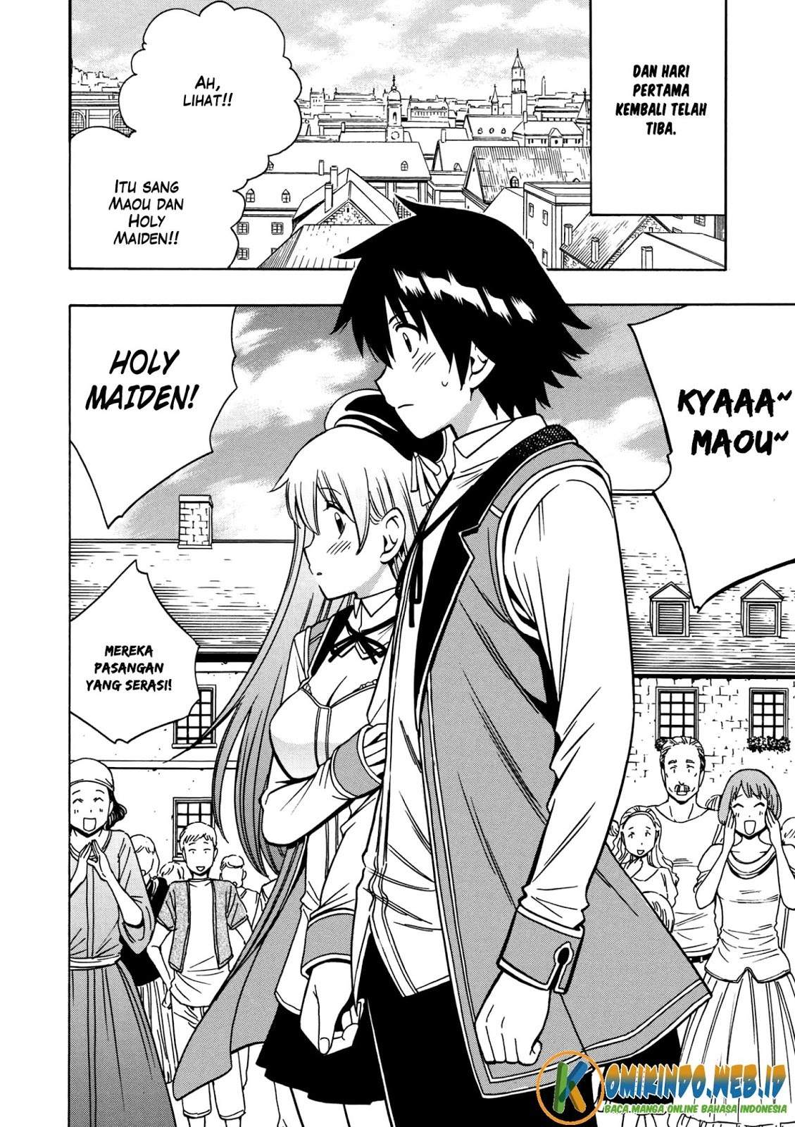 Kenja no Mago
