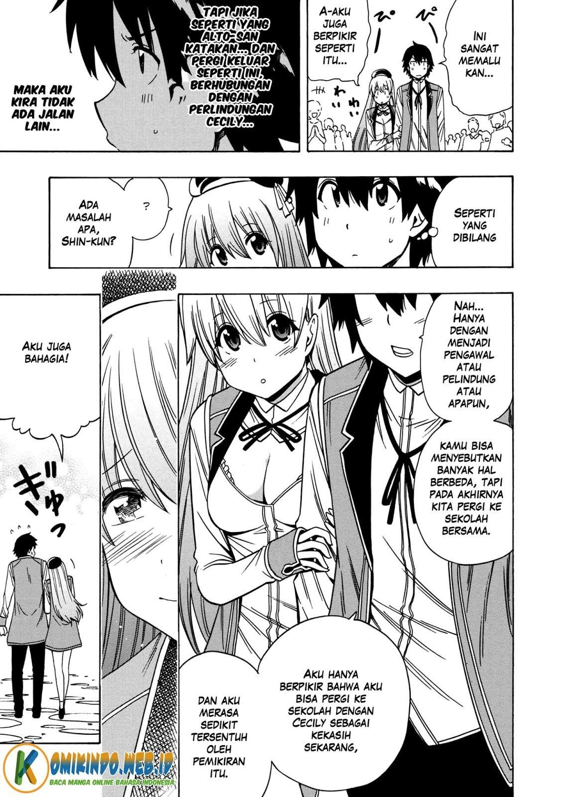 Kenja no Mago