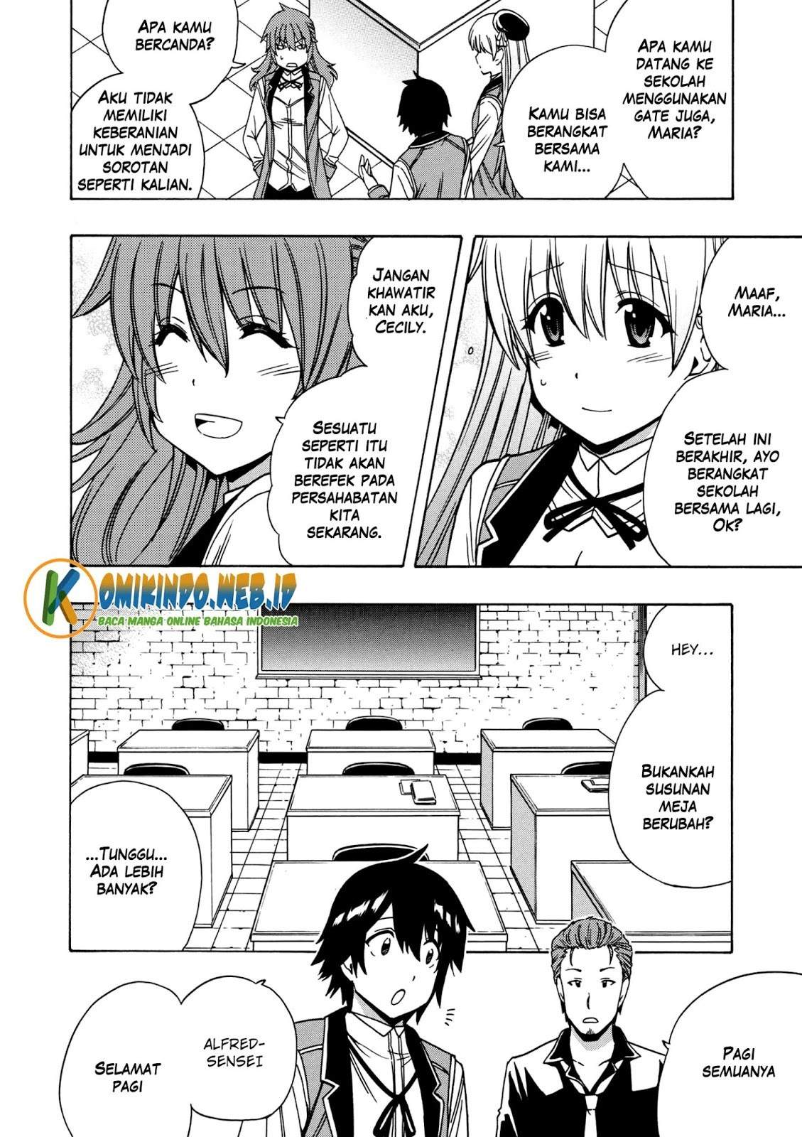 Kenja no Mago
