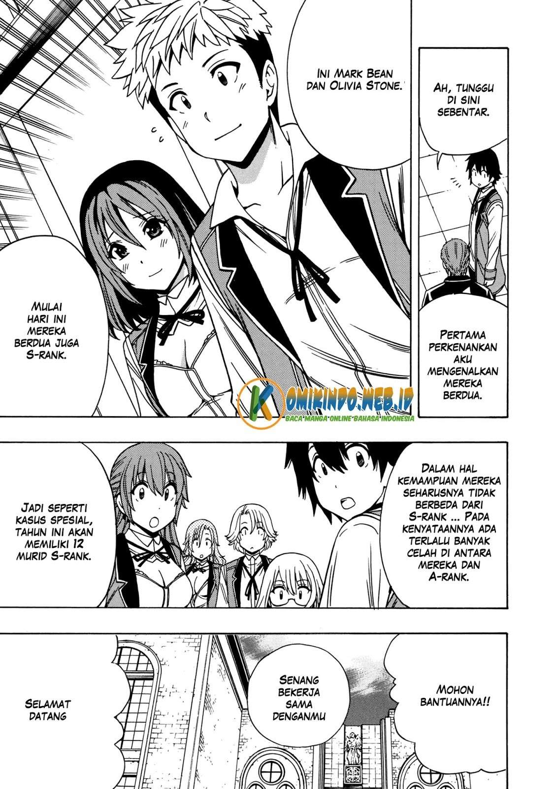 Kenja no Mago