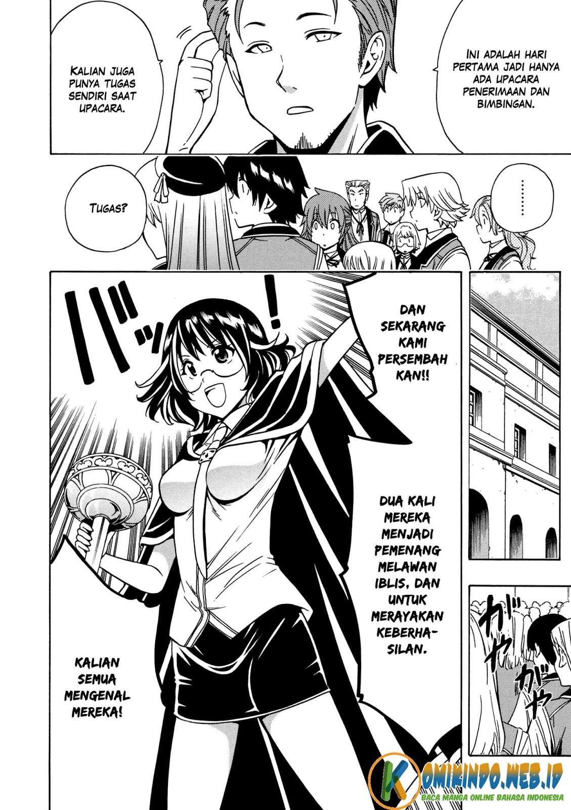 Kenja no Mago