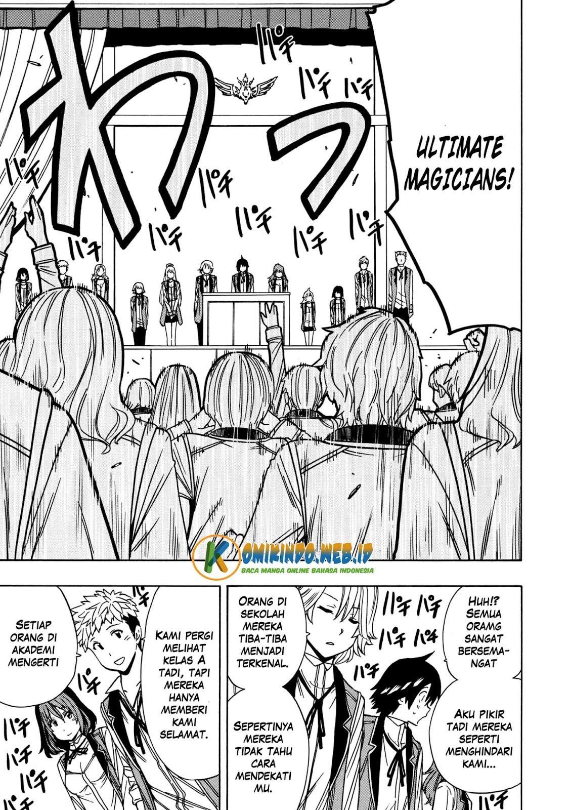 Kenja no Mago