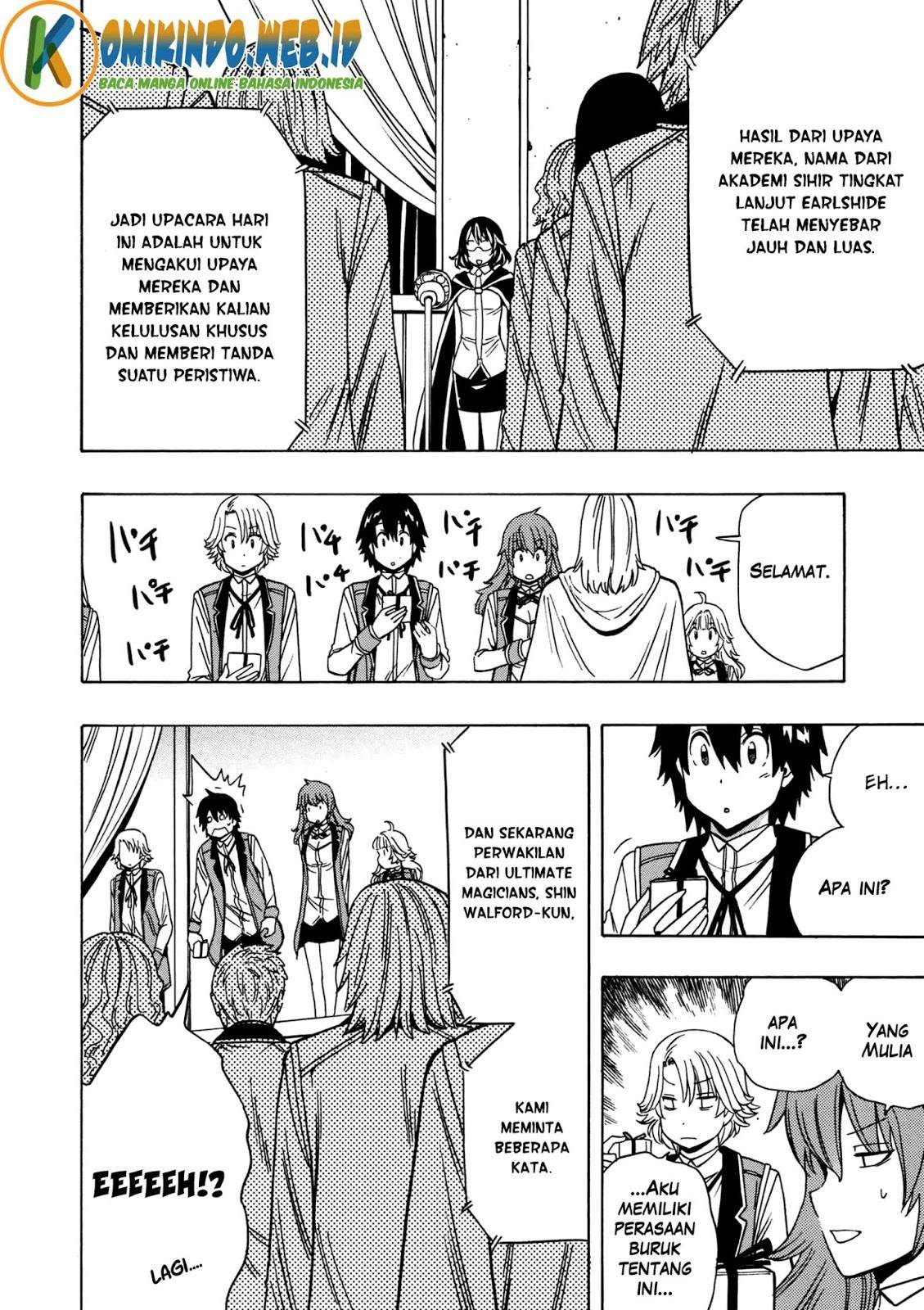 Kenja no Mago