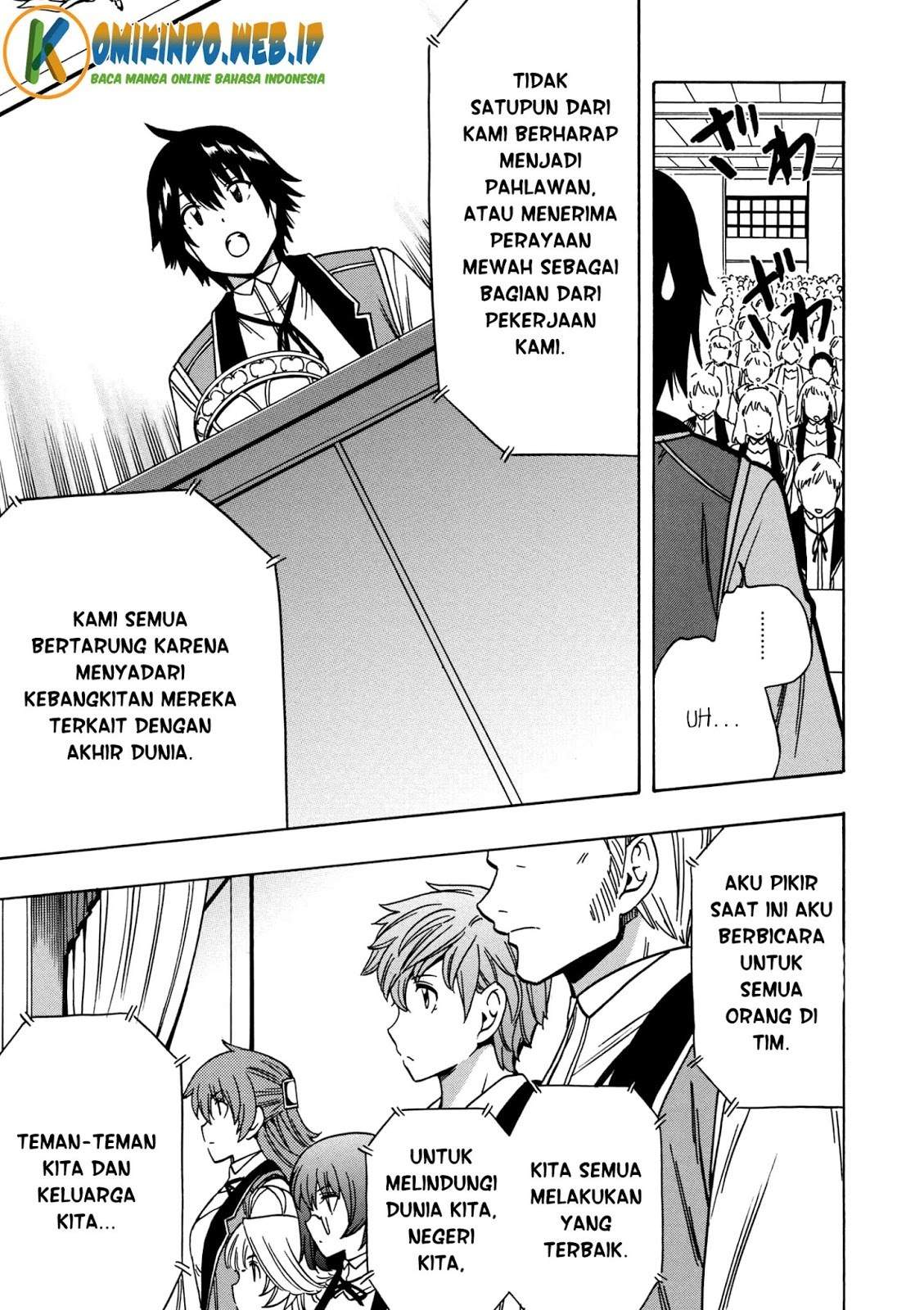 Kenja no Mago