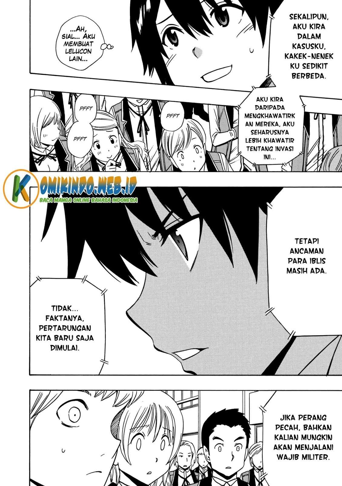 Kenja no Mago