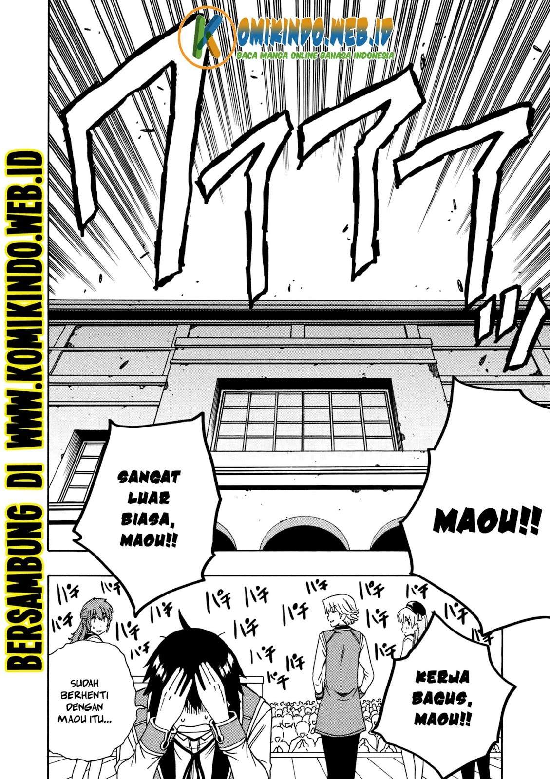 Kenja no Mago