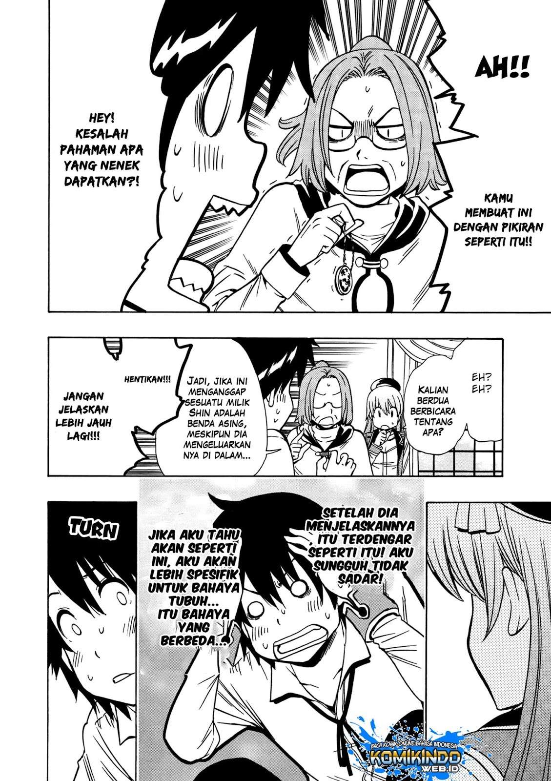 Kenja no Mago