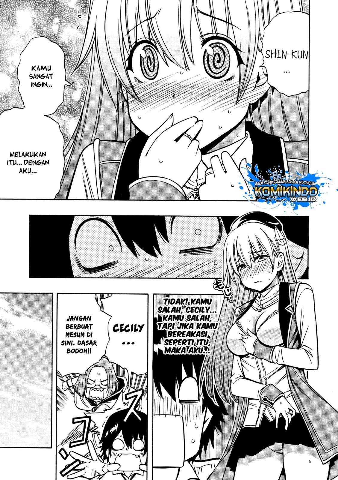 Kenja no Mago