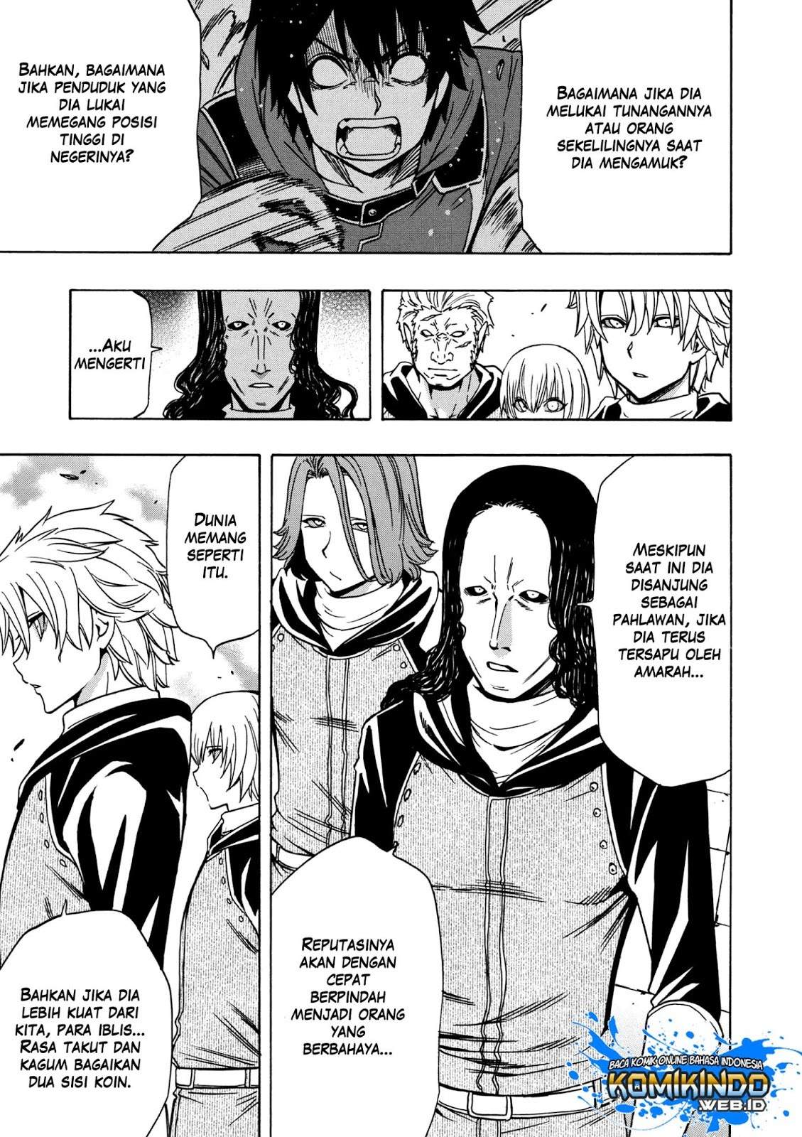 Kenja no Mago