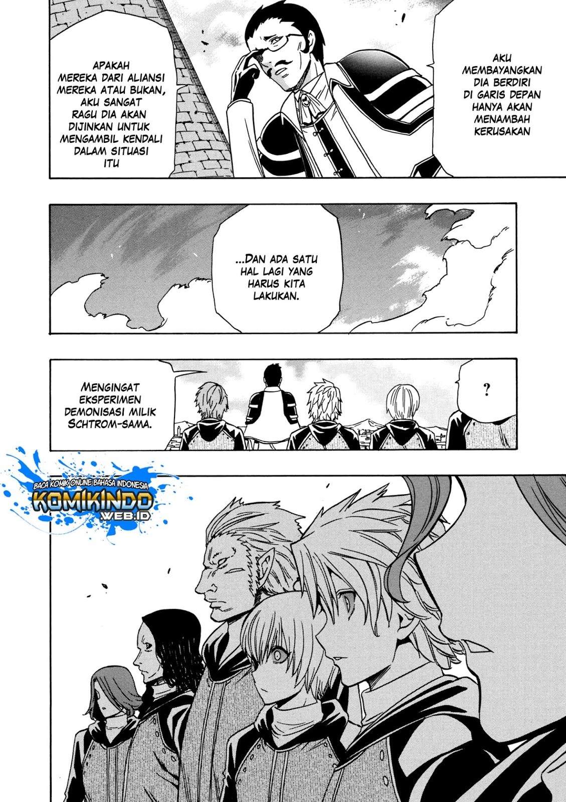 Kenja no Mago