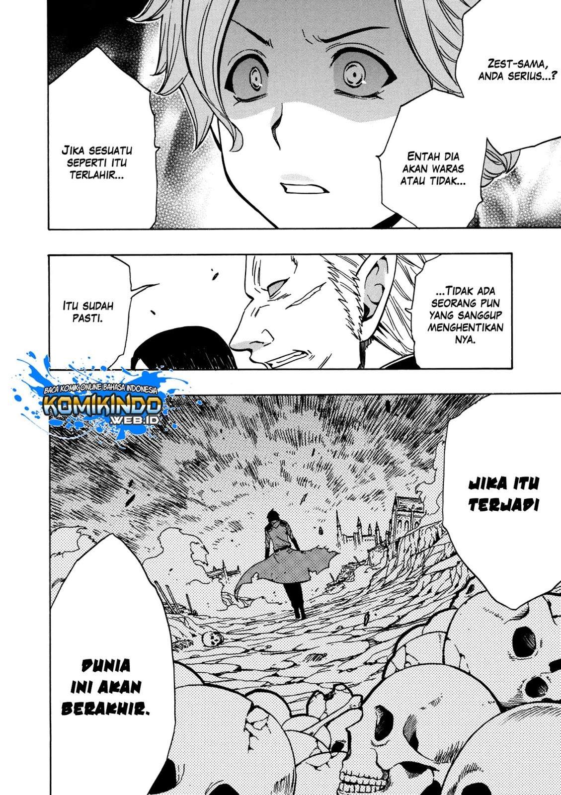 Kenja no Mago