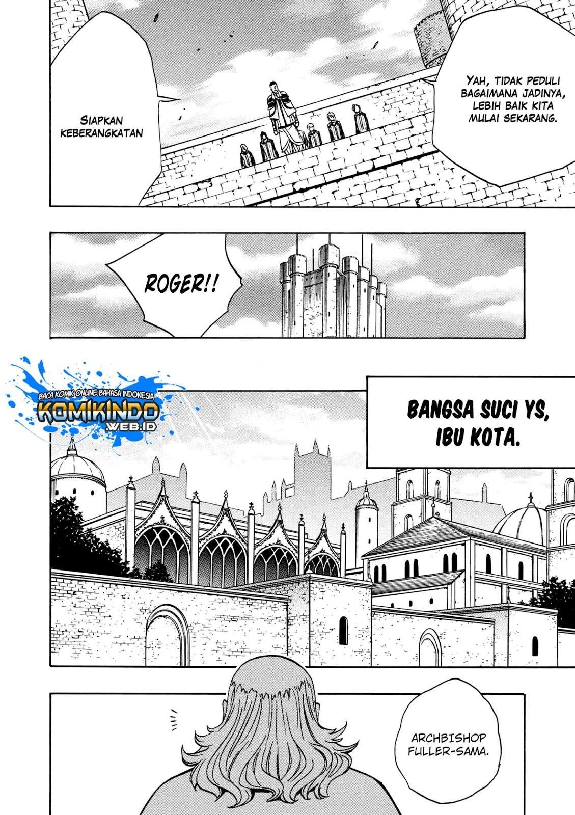 Kenja no Mago