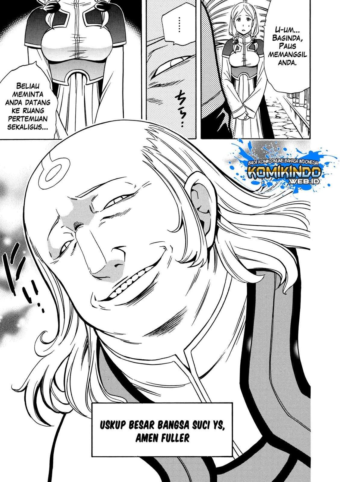 Kenja no Mago