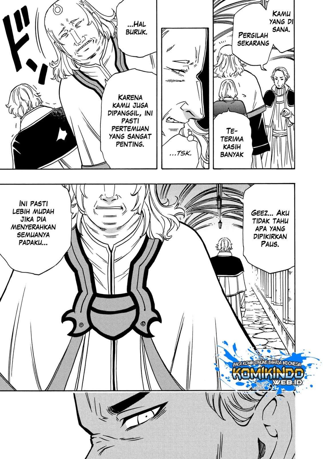 Kenja no Mago