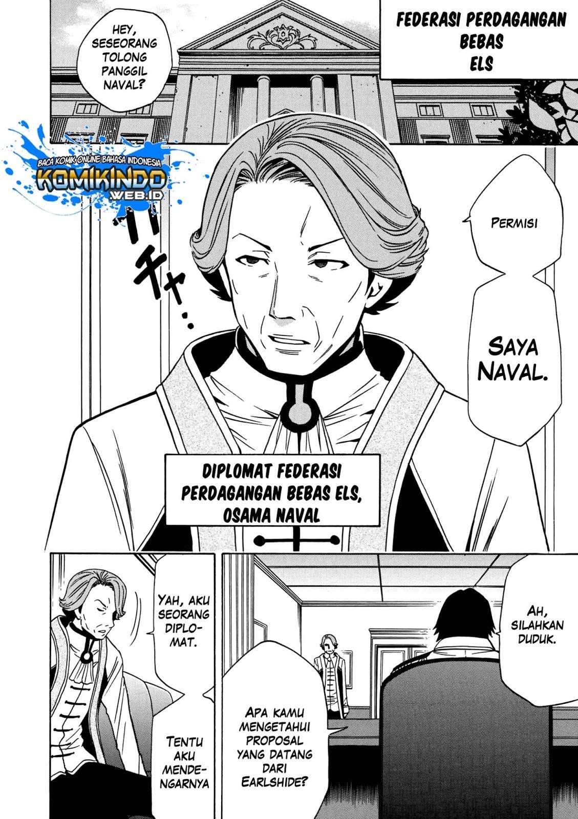 Kenja no Mago