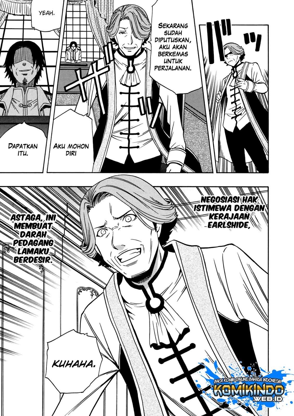 Kenja no Mago