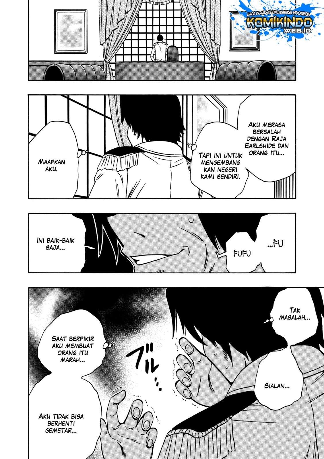 Kenja no Mago