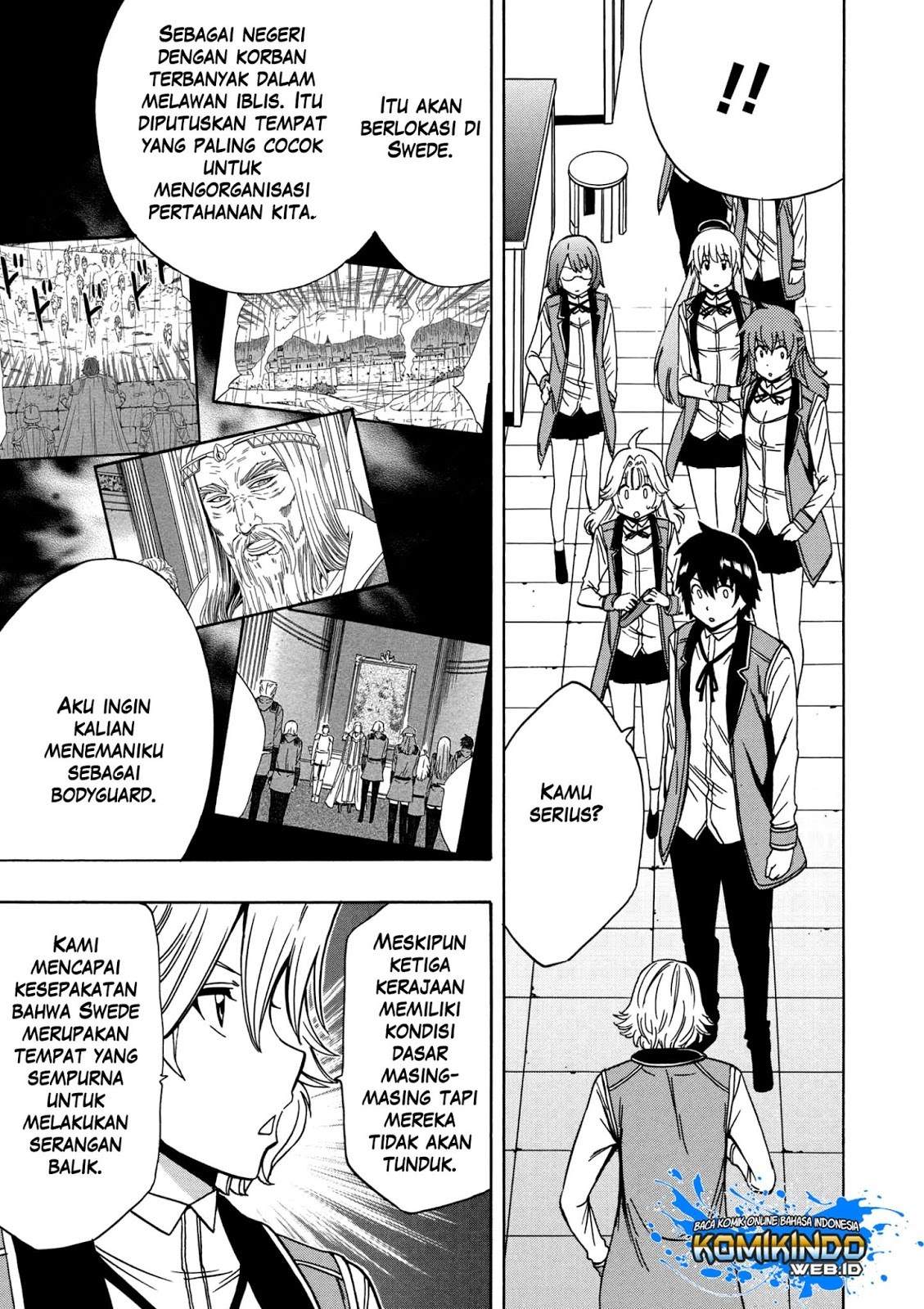 Kenja no Mago