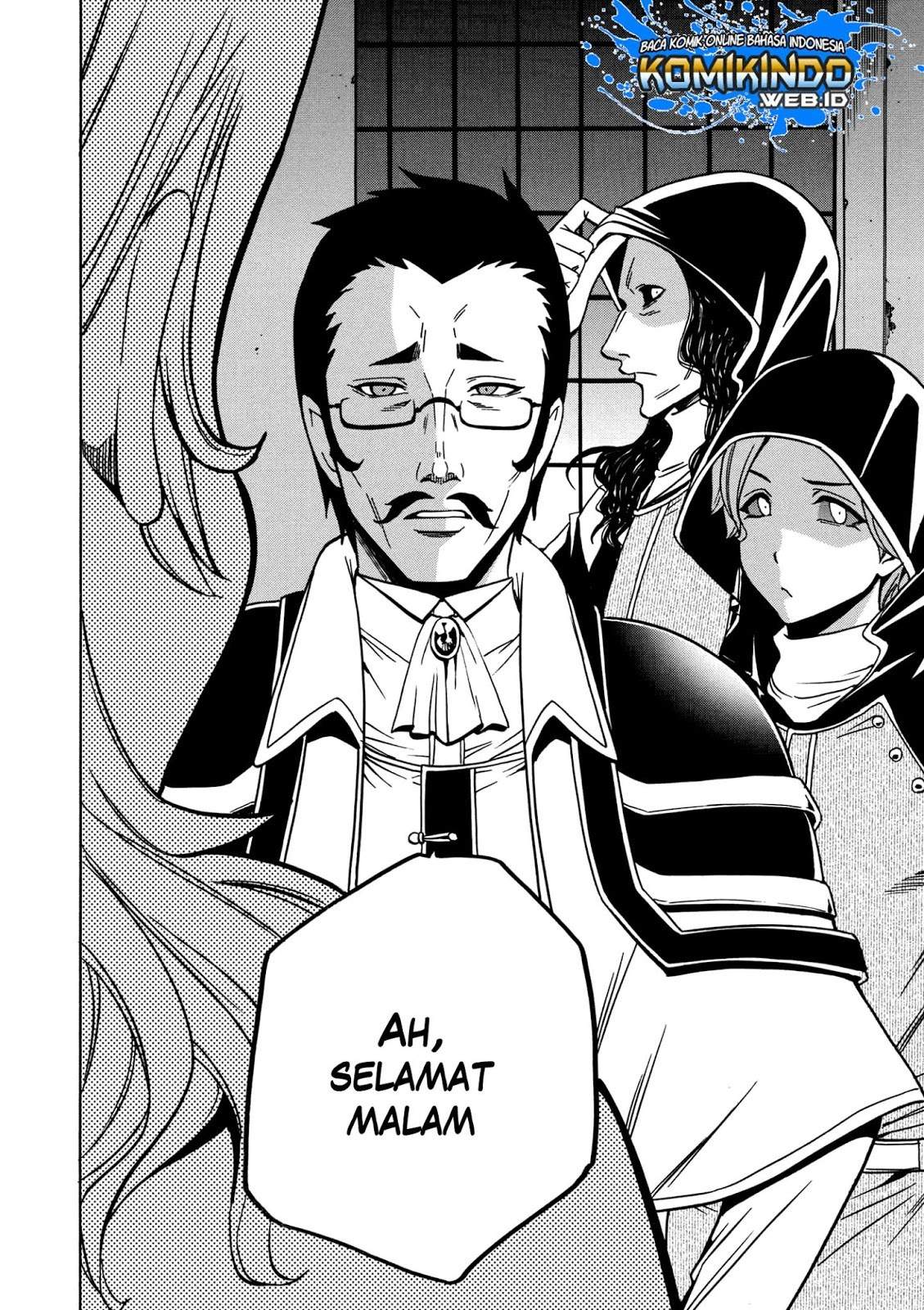 Kenja no Mago