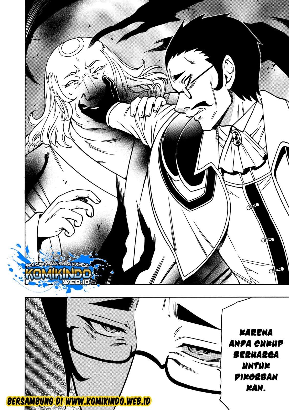 Kenja no Mago