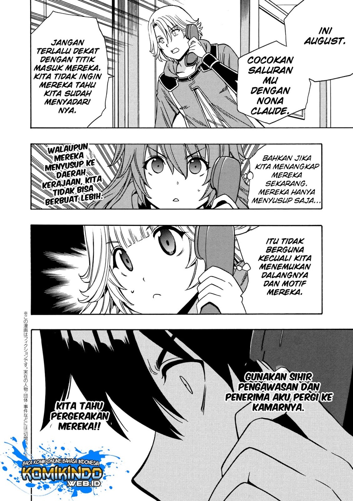 Kenja no Mago