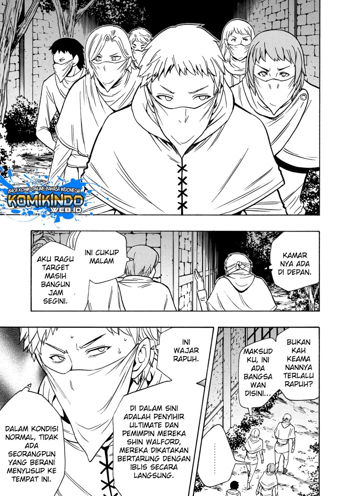 Kenja no Mago