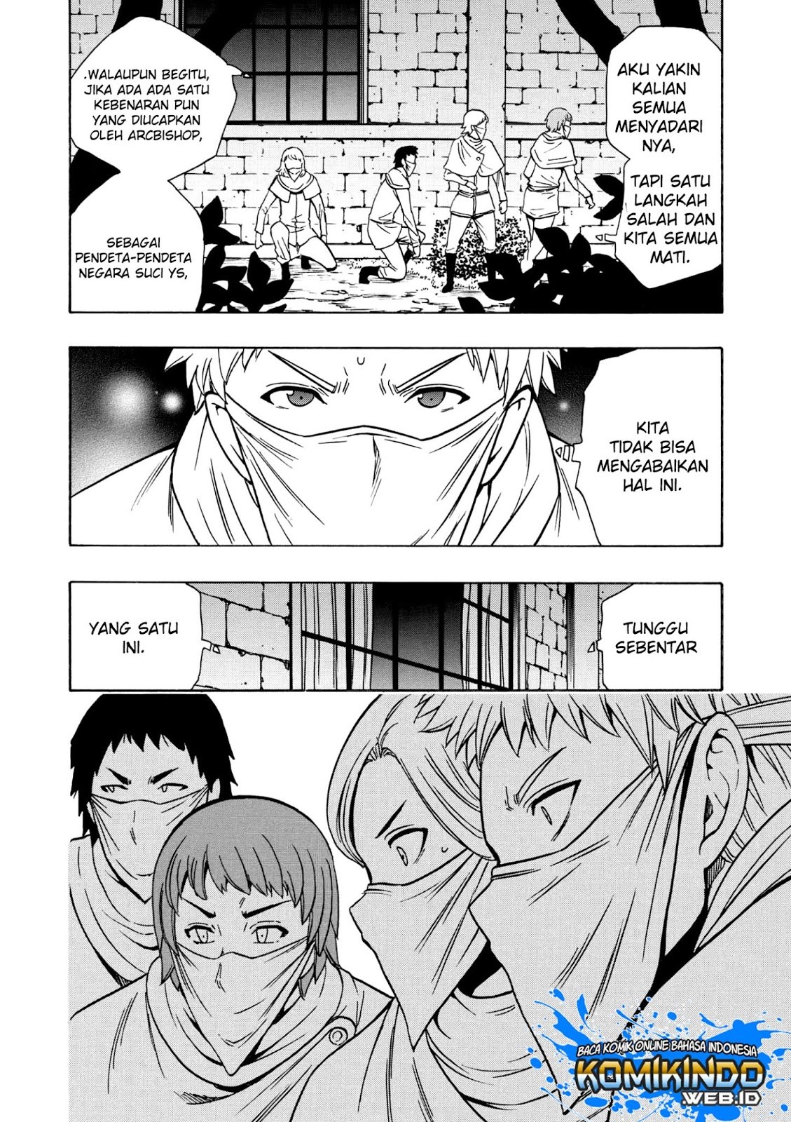 Kenja no Mago
