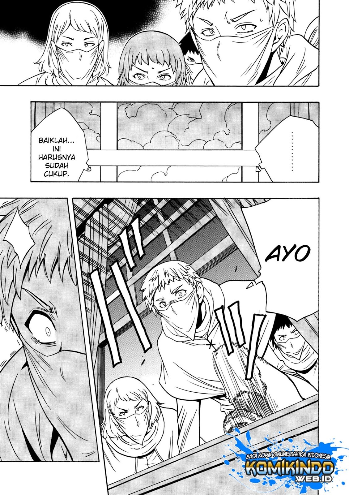 Kenja no Mago