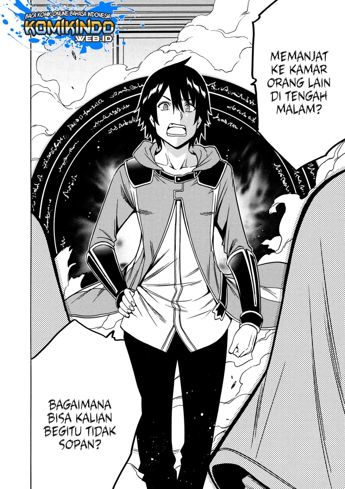 Kenja no Mago