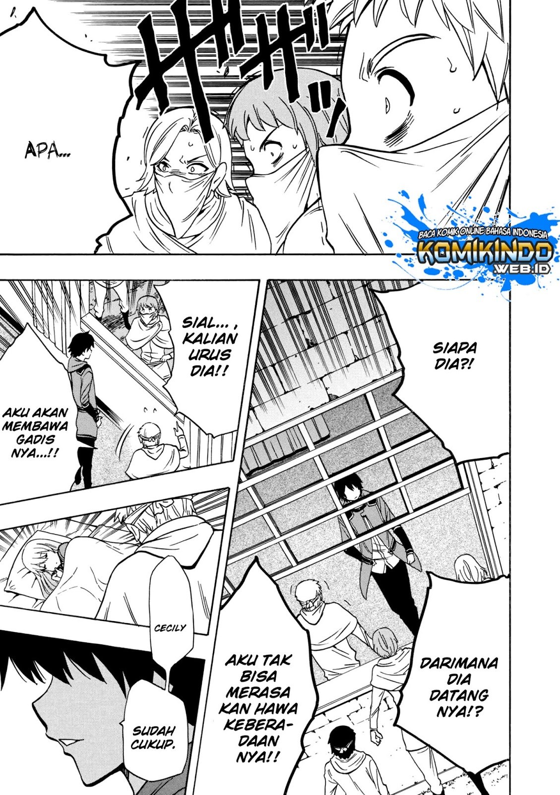 Kenja no Mago